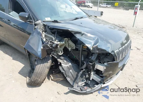 2020 Jeep Cherokee Limited 4X4 from USA, damaged, VIN 1C4PJMDX7LD522471